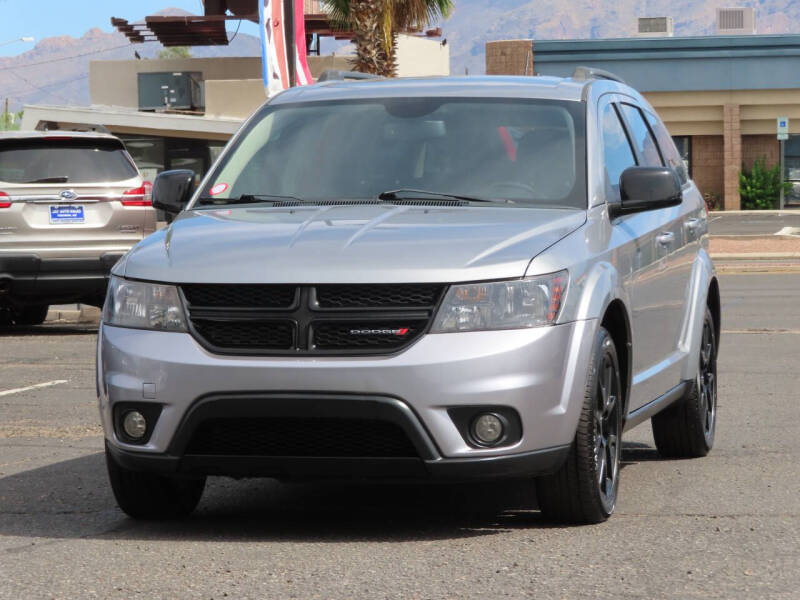2017 Dodge Journey GT