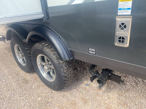 2025 Flagstaff E-PRO 20FK