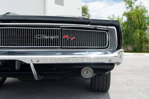 1968 Dodge Charger