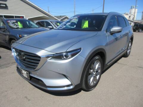 2021 Mazda CX-9 for sale at Dam Auto Sales in Sioux City IA