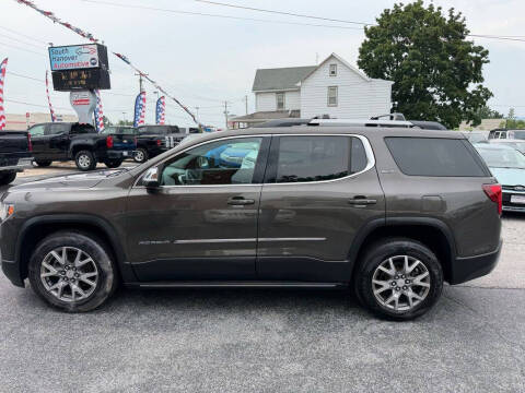 2020 GMC Acadia SLT