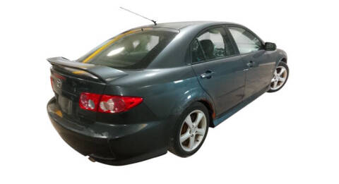 2004 Mazda MAZDA6 s
