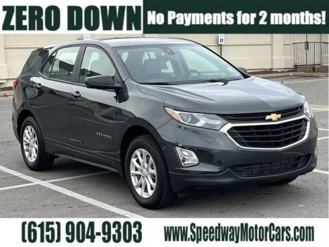 2020 Chevrolet Equinox for sale at Speedway Motors in Murfreesboro TN