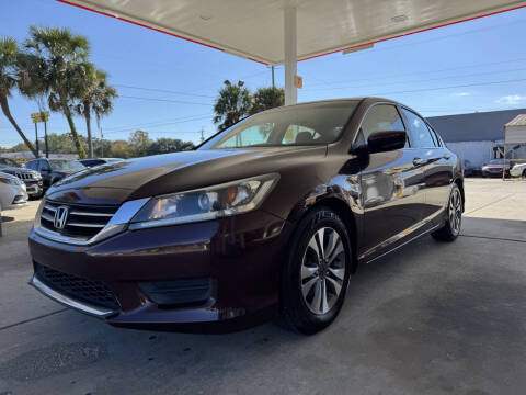 2013 Honda Accord LX