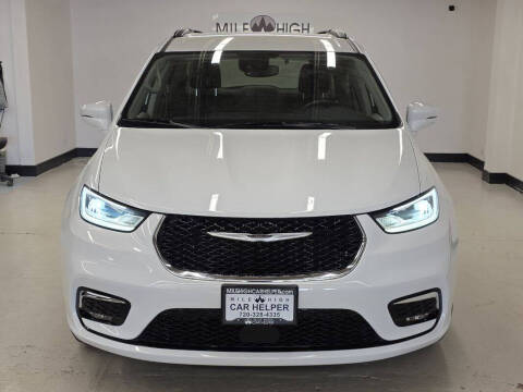 2022 Chrysler Pacifica Touring L