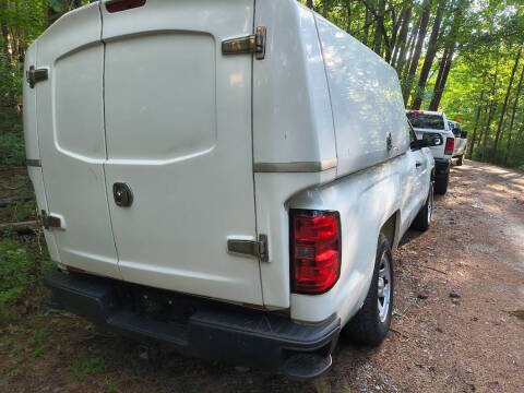 2014 Chevrolet Silverado 1500