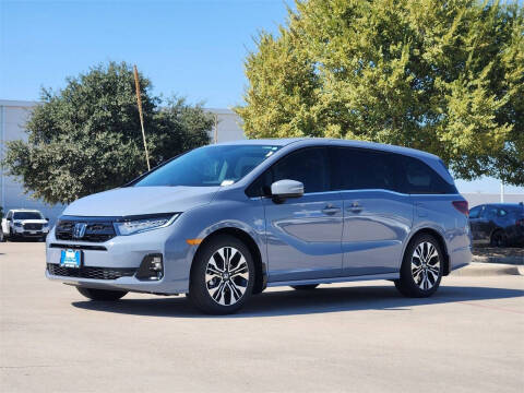 2026 Honda Odyssey Elite