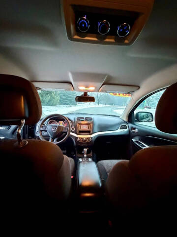 2019 Dodge Journey SE