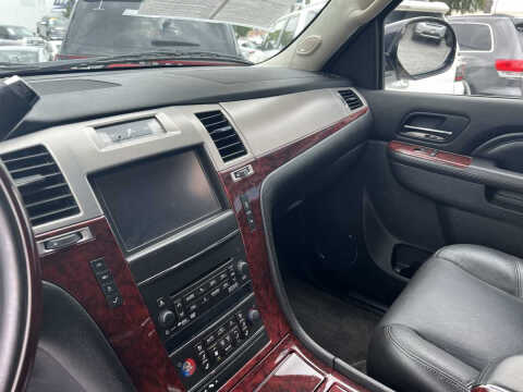 2014 Cadillac Escalade