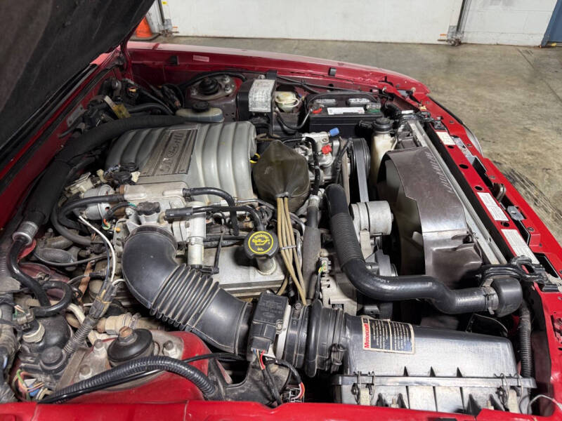 1989 Ford Mustang GT