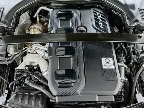 2023 Mercedes-Benz C-Class AMG C 43