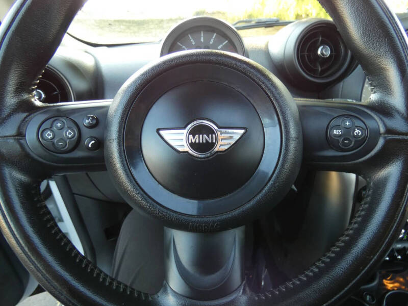 2016 MINI Countryman Cooper