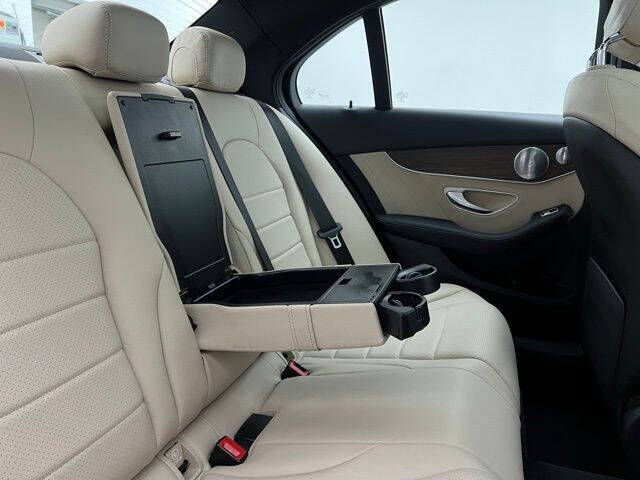 2020 Mercedes-Benz C-Class C 300 4MATIC