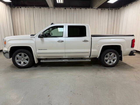 2015 GMC Sierra 1500
