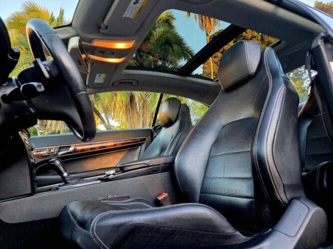 2012 Mercedes-Benz E-Class E 350