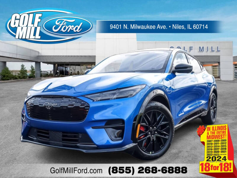 2025 Ford Mustang Mach-E Premium