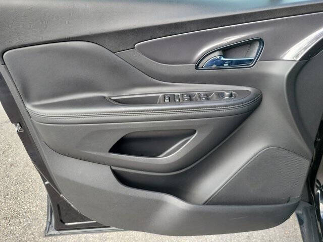 2022 Buick Encore Preferred