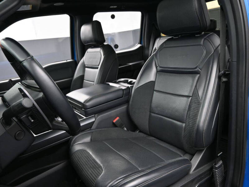 2021 Ford F-150 Raptor