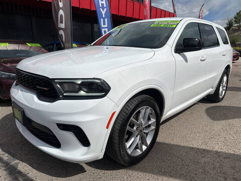 2023 Dodge Durango GT