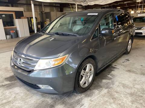 2011 Honda Odyssey for sale at Sensible Choice Auto Sales, Inc. in Longwood FL