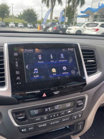 2016 Honda Pilot EX-L