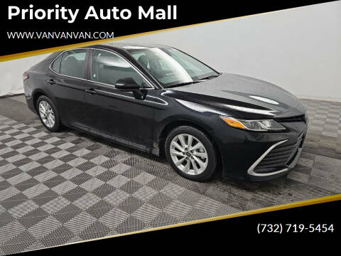 2021 Toyota Camry for sale at Priority Auto Mall in Lakewood NJ