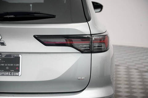 2025 Mitsubishi Outlander SE