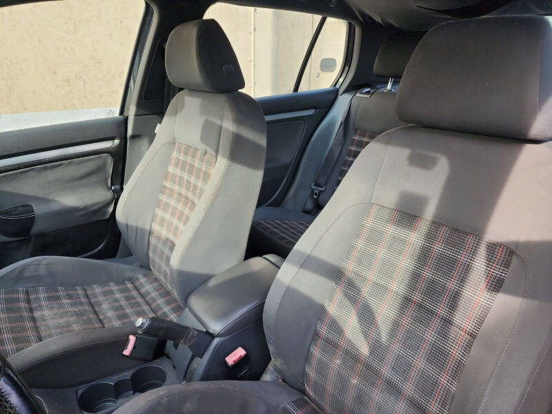 2009 Volkswagen GTI Base PZEV