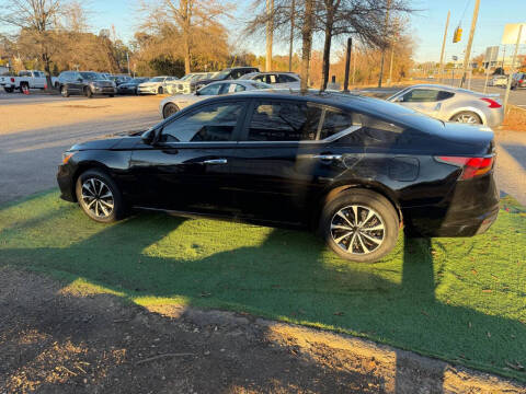 2020 Nissan Altima 2.5 S