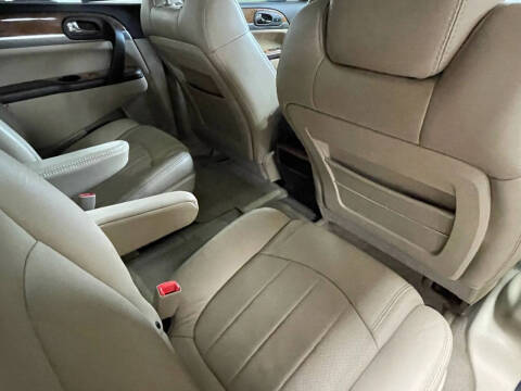 2008 Buick Enclave CXL