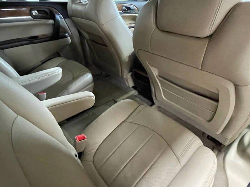 2008 Buick Enclave CXL