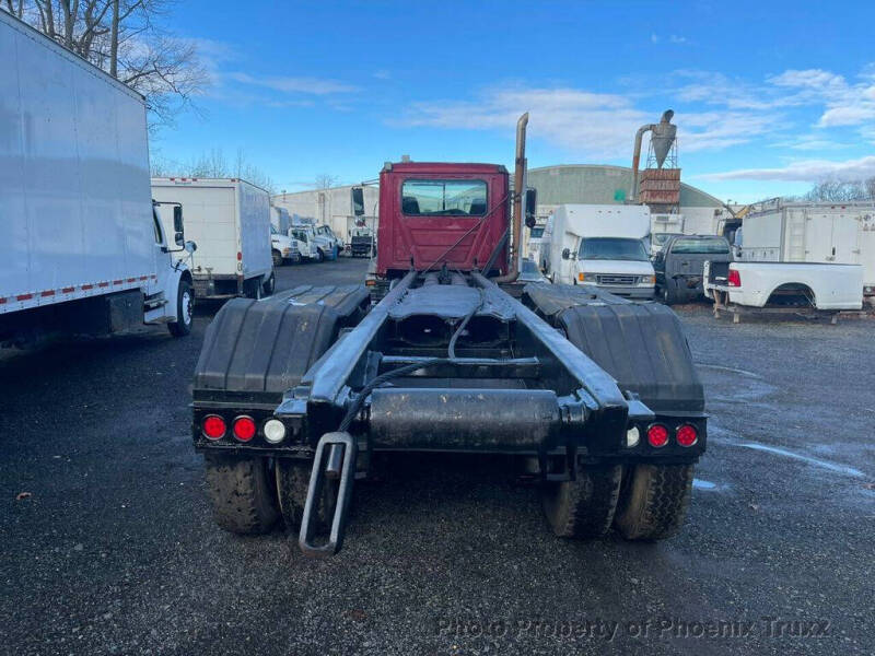 2008 Mack Granite