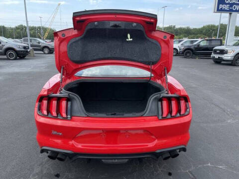 2021 Ford Mustang EcoBoost Premium