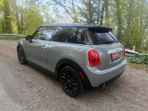 2015 MINI Hardtop 2 Door Cooper
