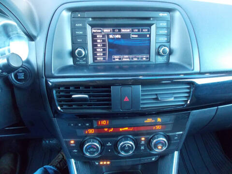 2013 Mazda CX-5 Grand Touring