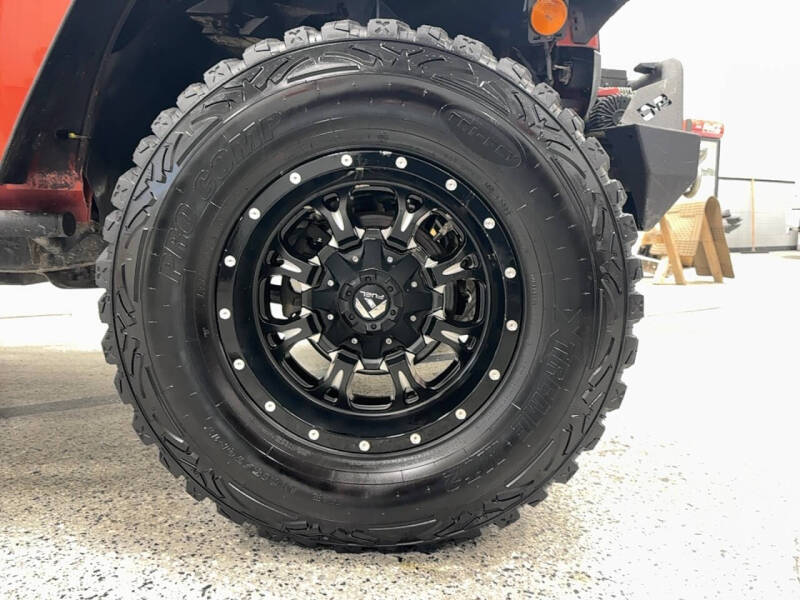 2009 Jeep Wrangler Rubicon