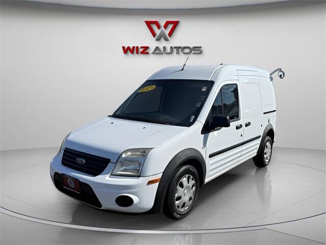 2012 Ford Transit Connect XLT