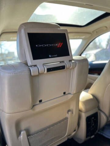 2014 Dodge Durango Citadel