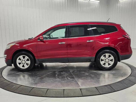2014 Chevrolet Traverse LT