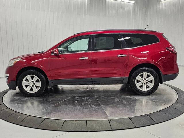 2014 Chevrolet Traverse LT