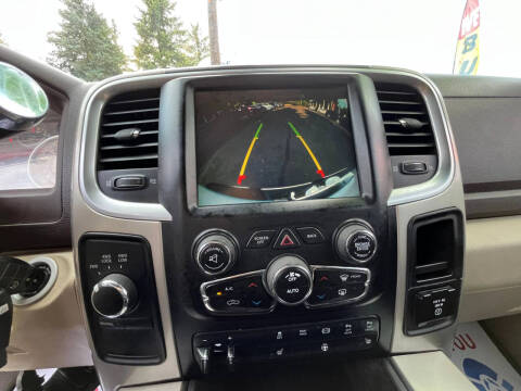 2016 RAM 3500