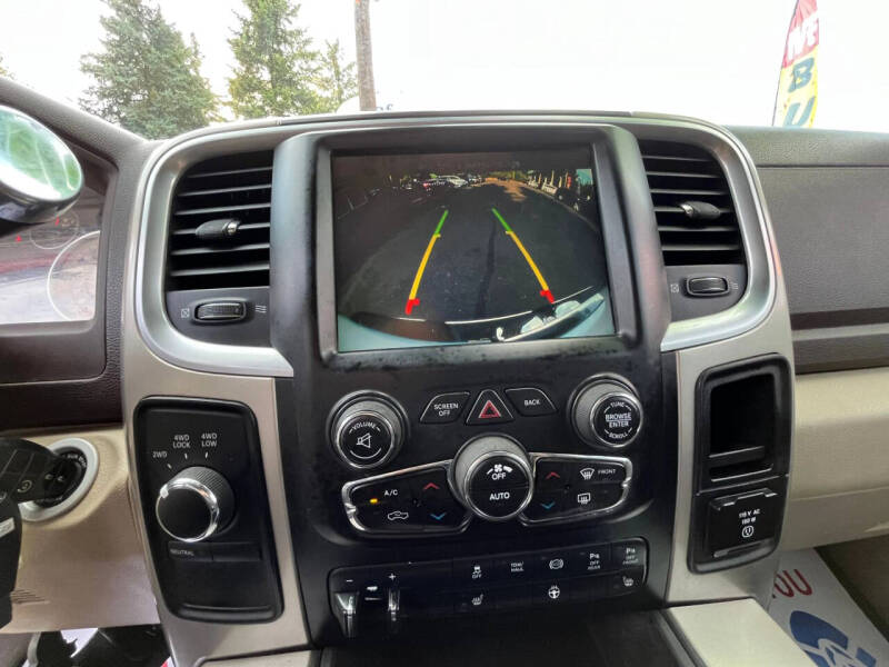 2016 RAM 3500