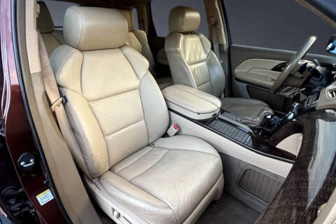 2010 Acura MDX SH-AWD w/Tech