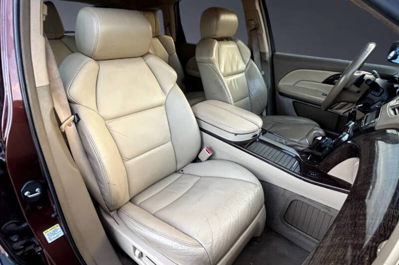 2010 Acura MDX SH-AWD w/Tech