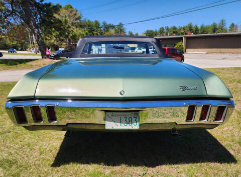 1970 Chevrolet Impala