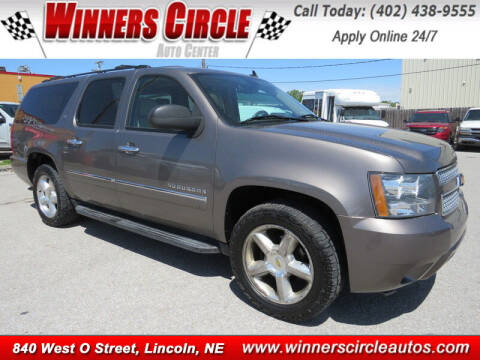 2013 Chevrolet Suburban for sale at Winner's Circle Auto Ctr in Lincoln NE