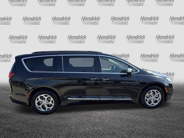 2023 Chrysler Pacifica Limited