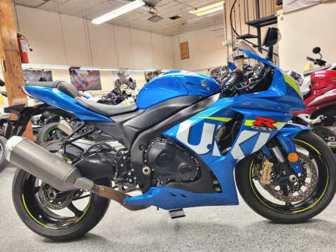 2015 Suzuki GSX-R1000