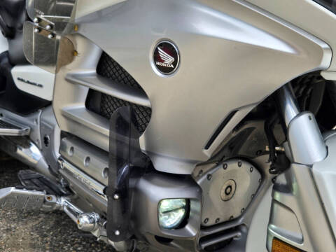 2012 Honda Gold Wing 1800 Trike