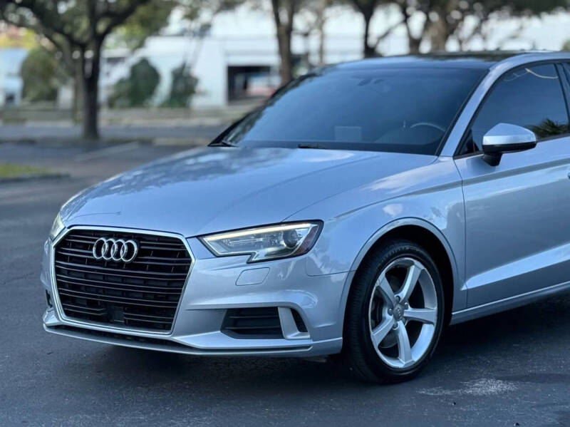 2018 Audi A3